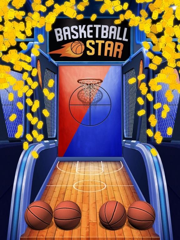 Portada de Basketball Star Sports Game