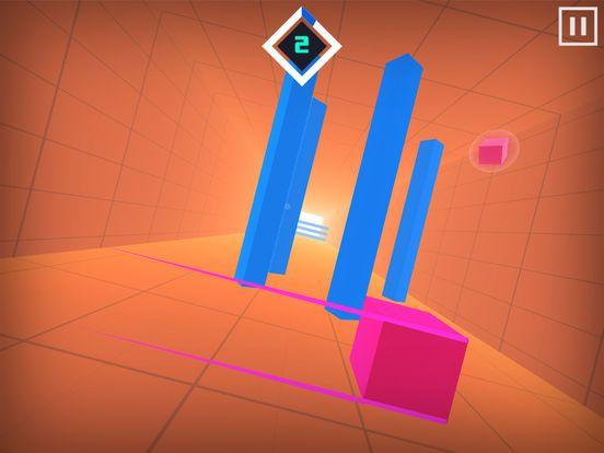Portada de Dash Cube - Velocity Rush