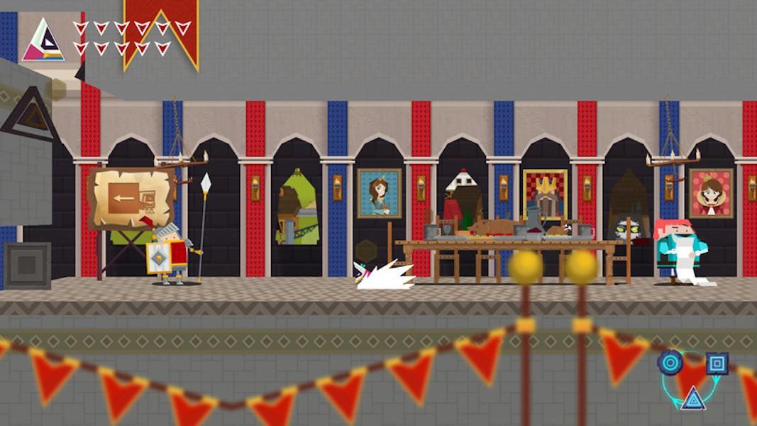 Portada de Flat Kingdom