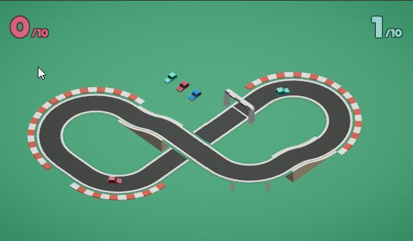 Portada de Little Racer