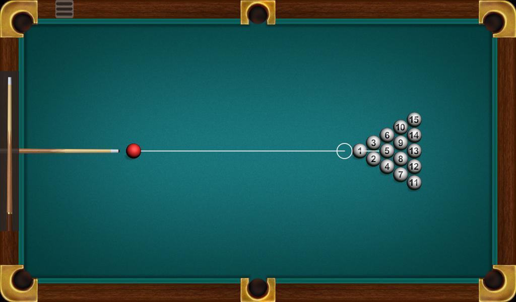 Portada de Billiard free (itch)