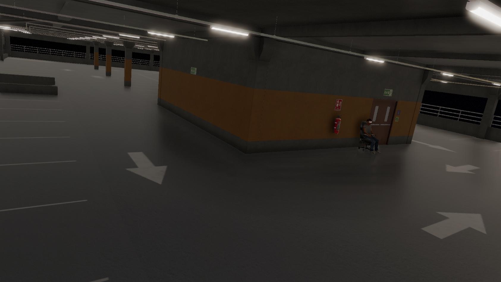 Portada de EreaDrone Simulator