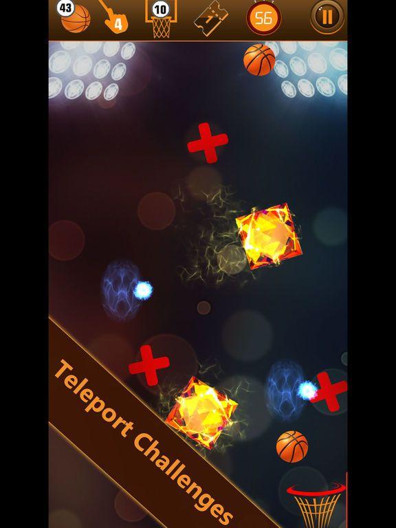 Portada de Dunk Line Challenge