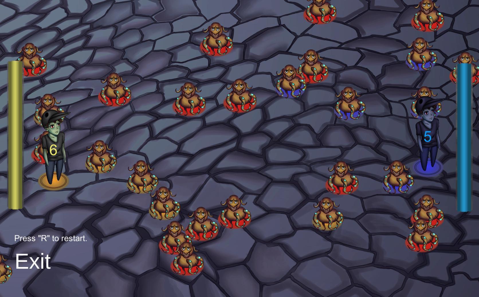 Portada de SpreadBattle