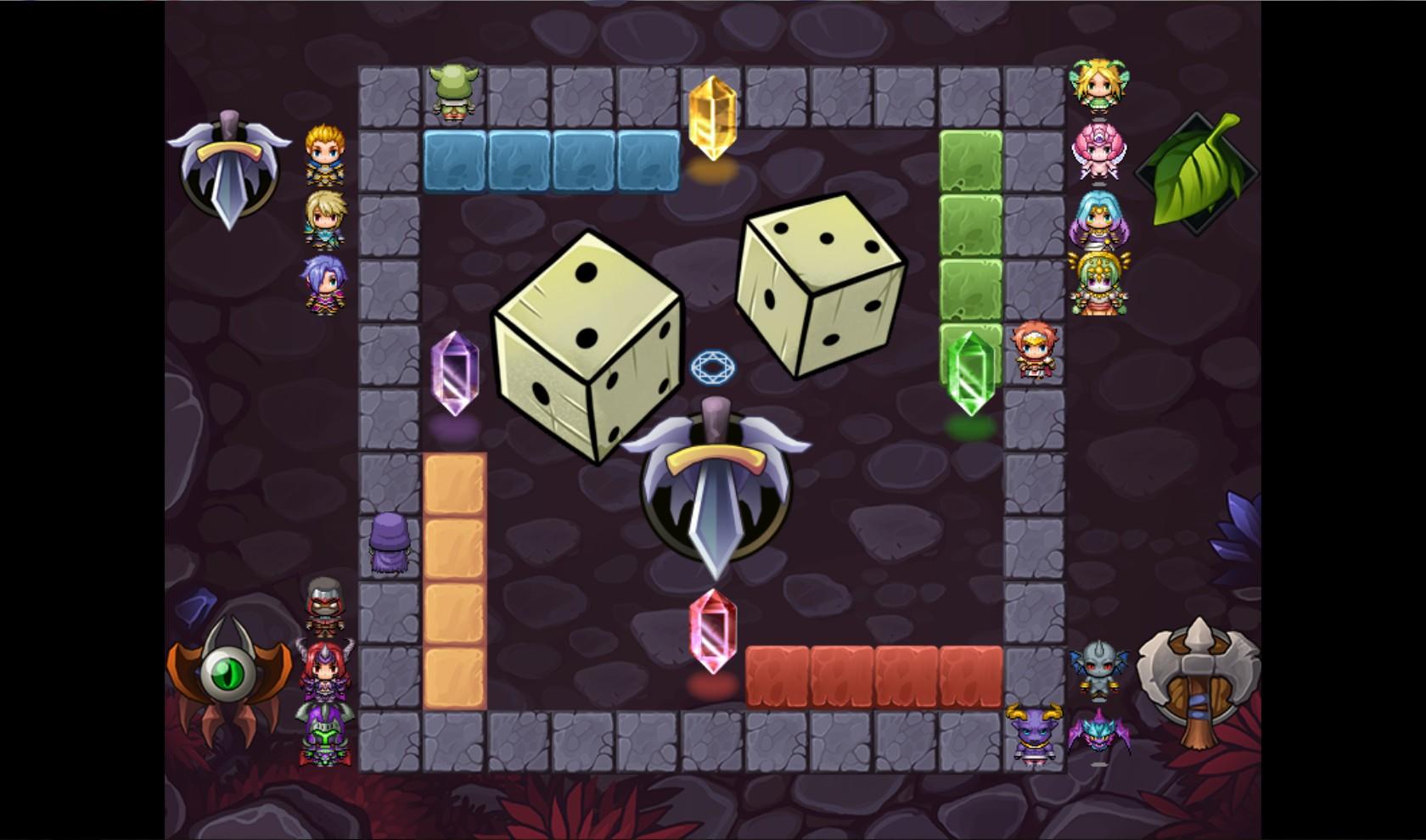 Portada de Fairyland: Power Dice