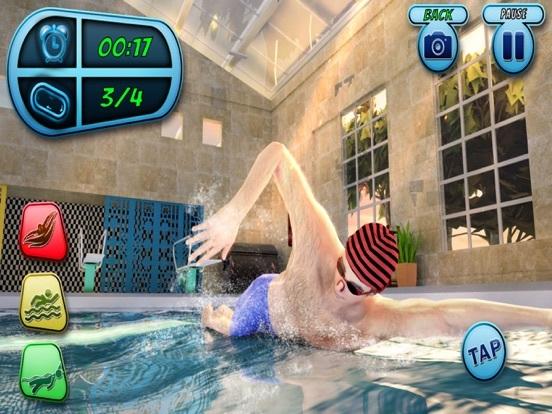 Portada de Swimming Pool Race 2019