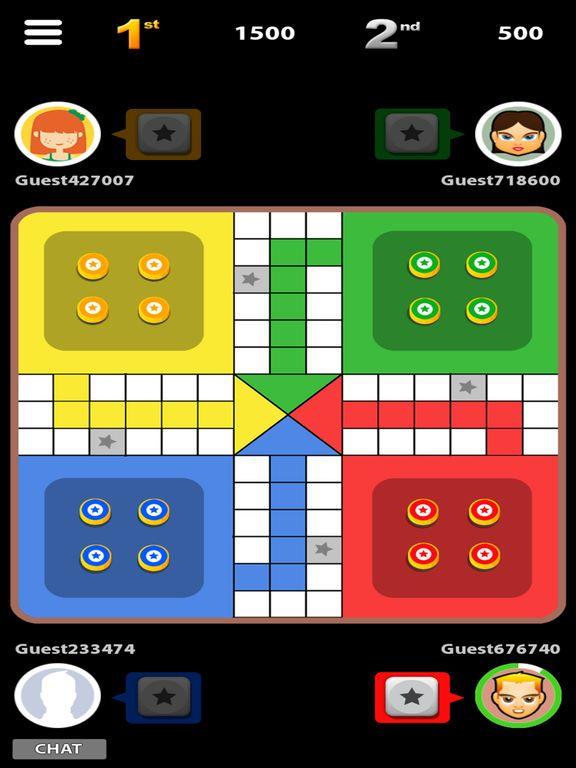 Portada de Ludo Raja