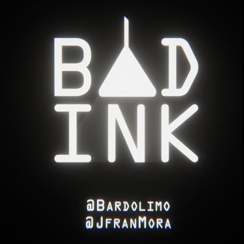 Portada de Bad Ink
