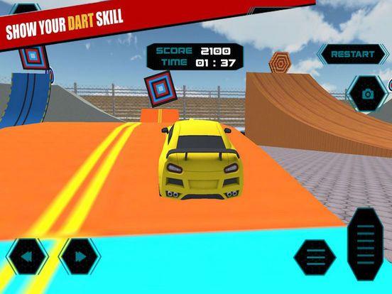 Portada de High Jumps Dart Car 3D