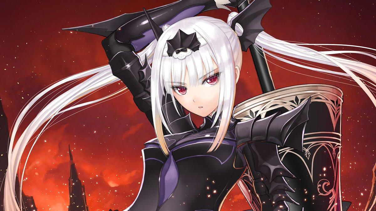 Portada de Shining Resonance Refrain