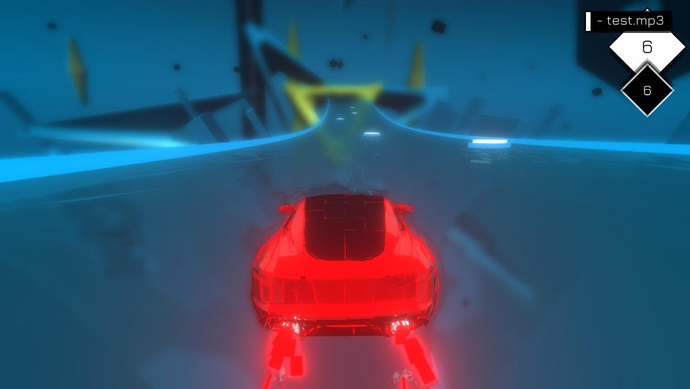 Portada de Music Racer