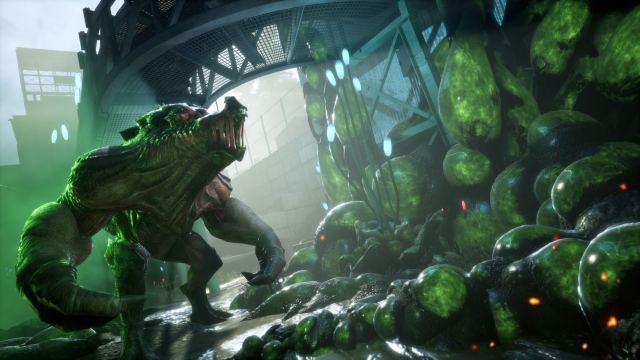 Portada de Earthfall