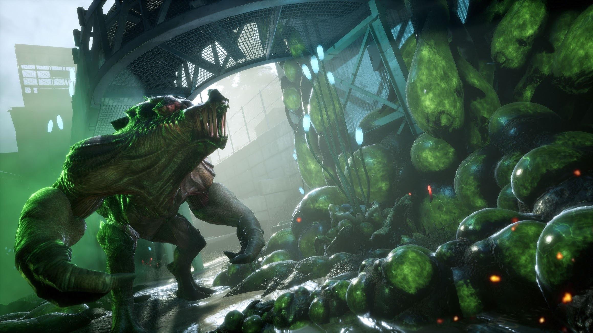 Portada de Earthfall