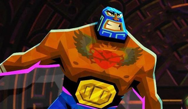 Portada de Guacamelee! 2