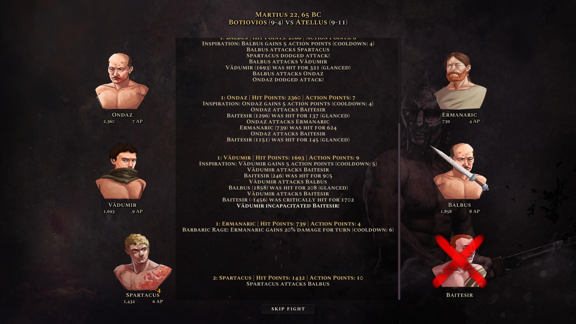 Portada de Age of Gladiators II: Rome