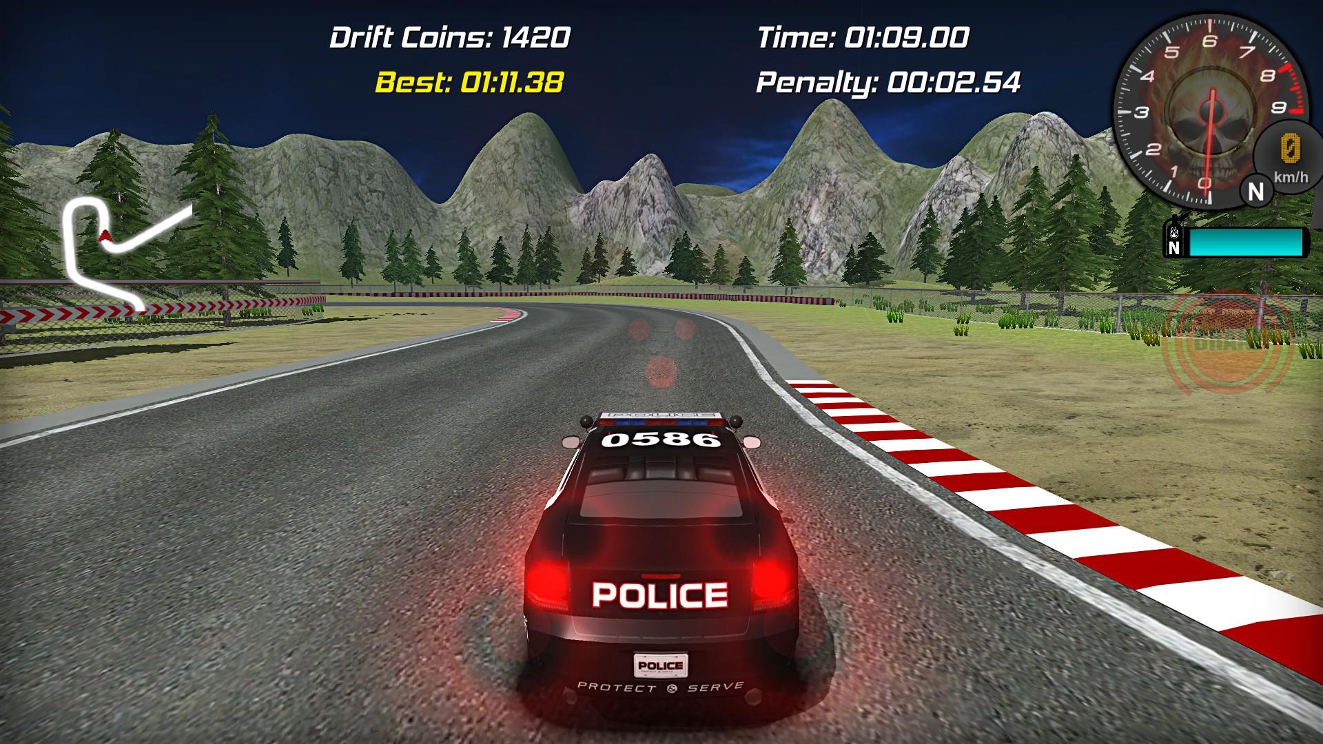 Portada de Real Drift