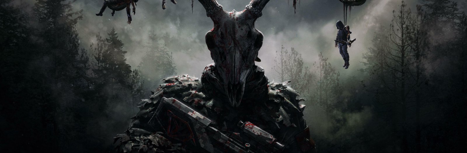 Portada de Deathgarden