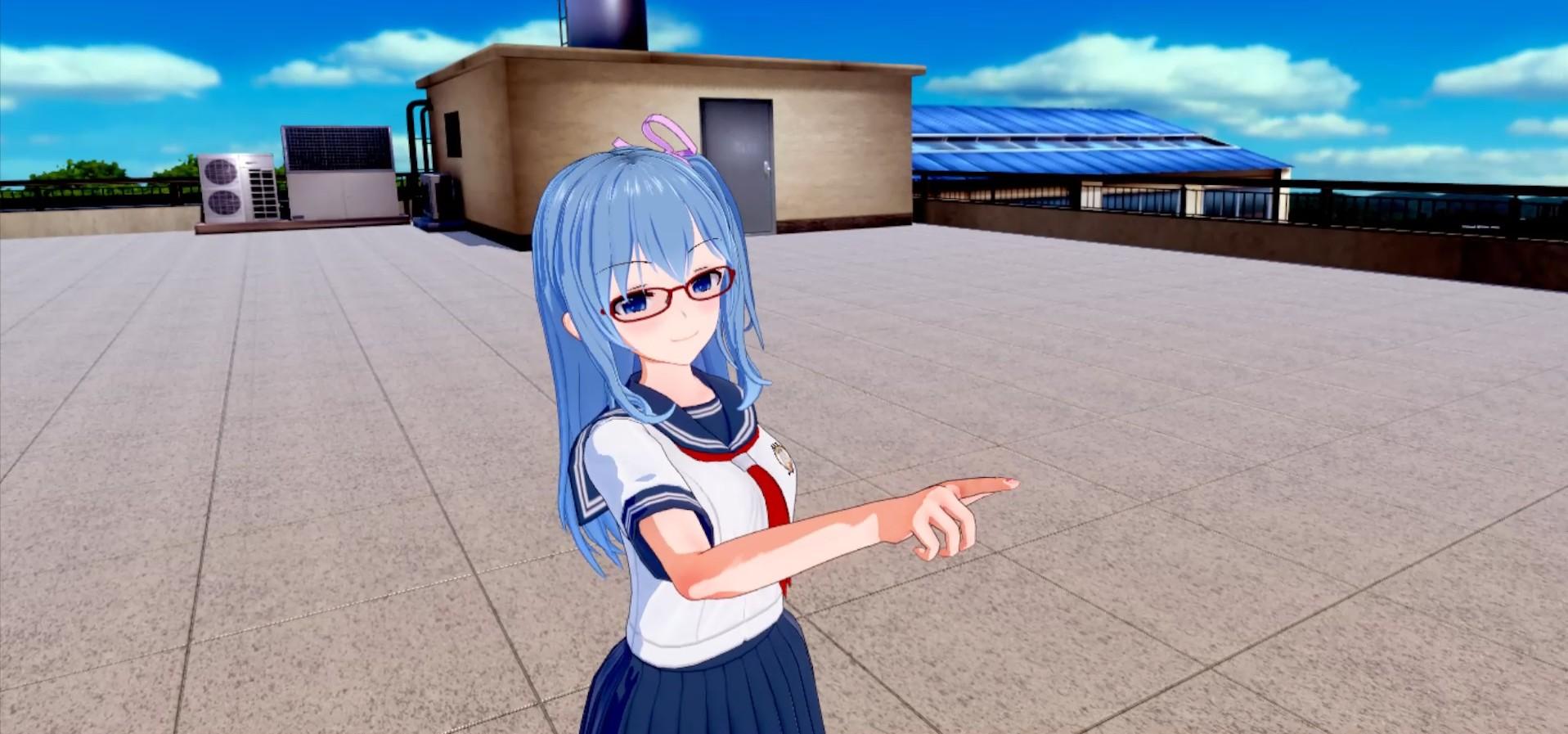 Portada de つんつんVR / TSUN-TSUN VR