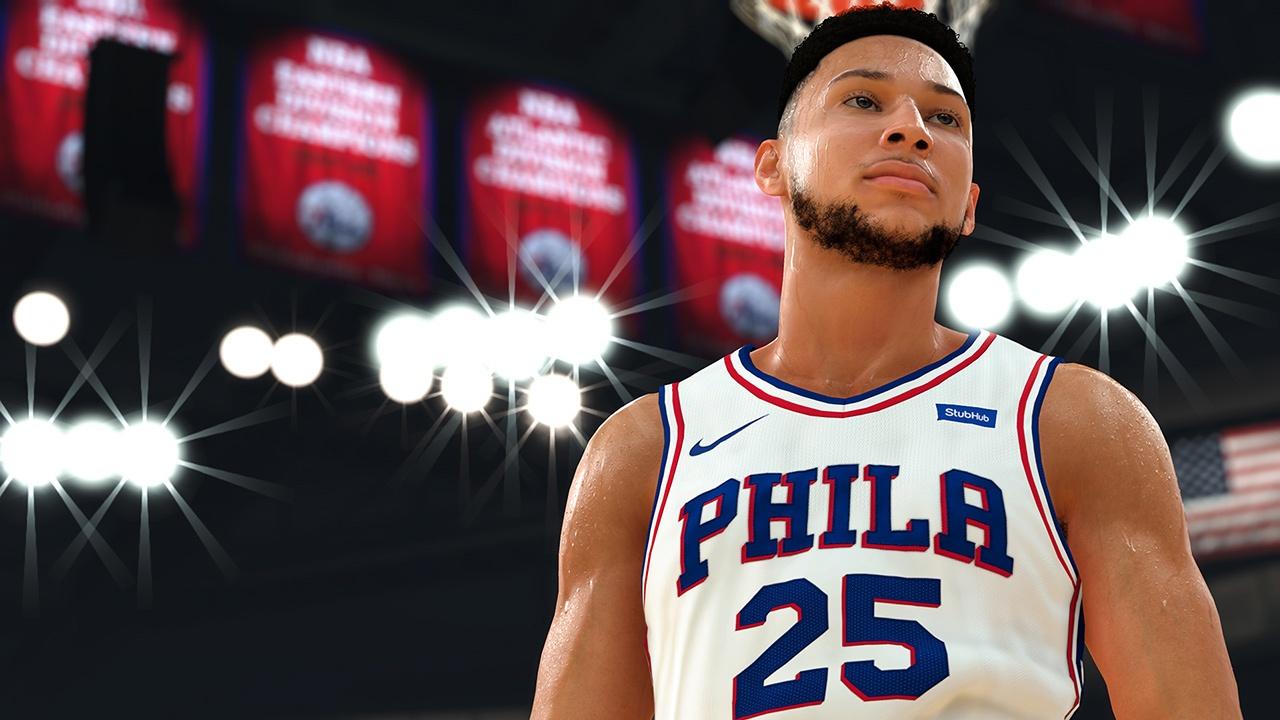 Portada de NBA 2K19: The Prelude