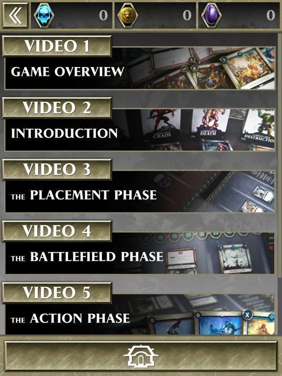Portada de Warhammer AoS Champions