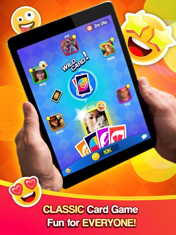 Portada de Card Party - Uno Card Game