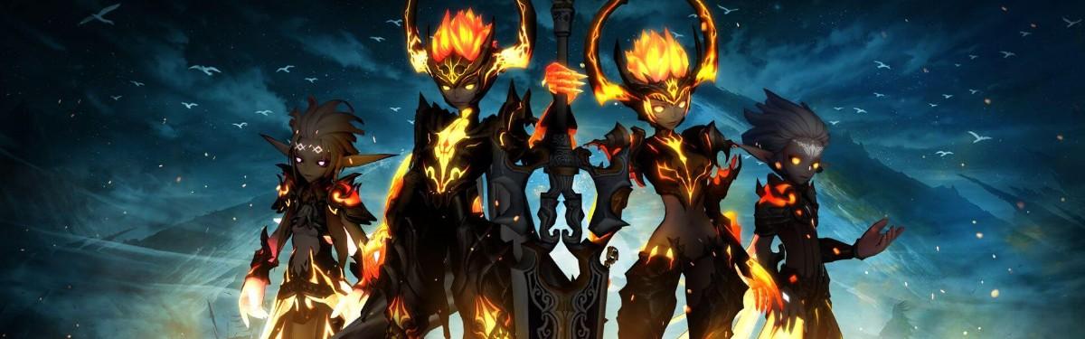 Portada de Warlords Awakening