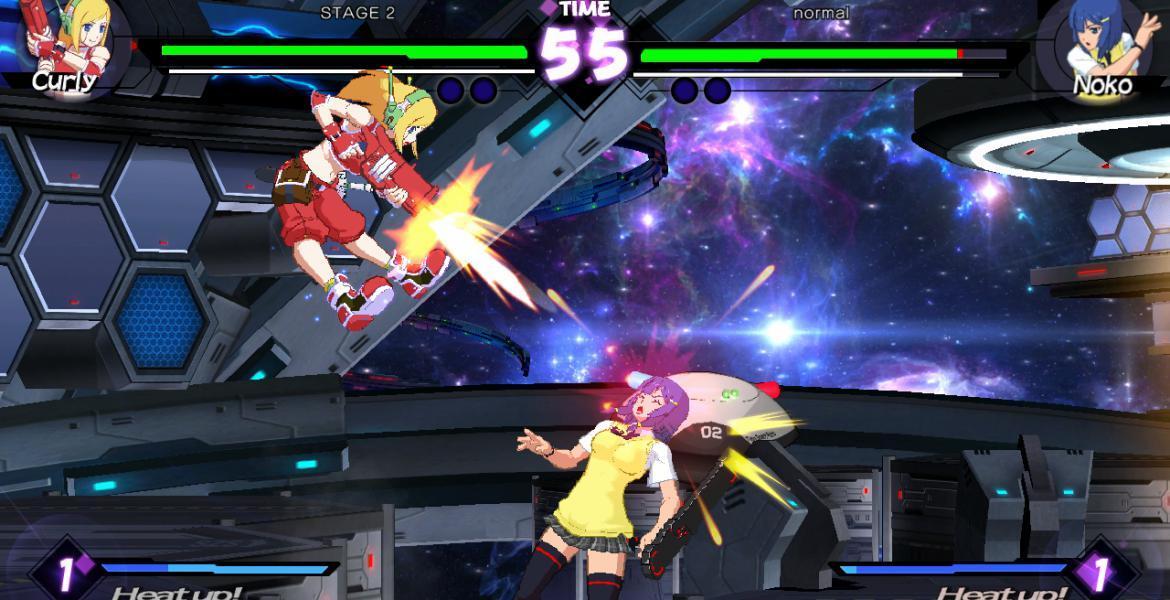 Portada de Blade Strangers
