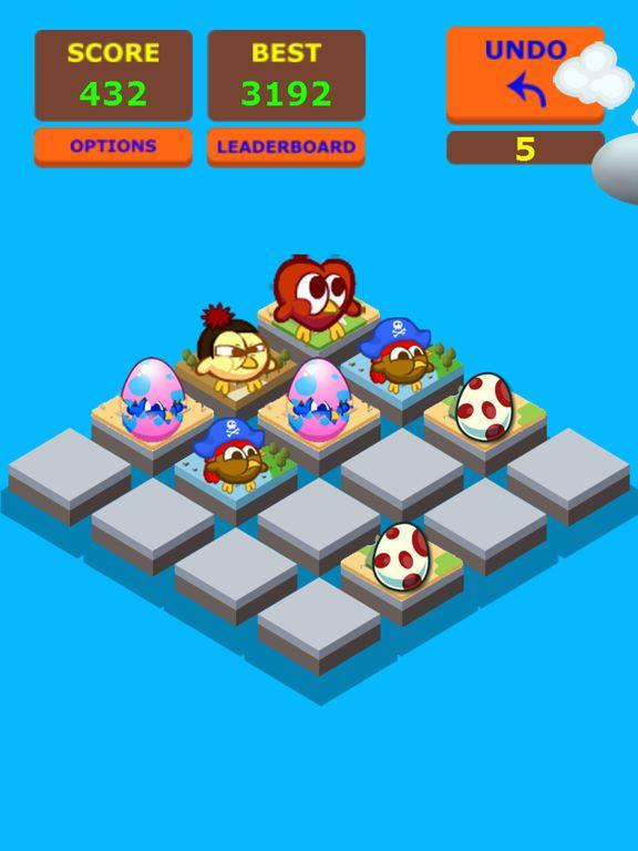 Portada de Angry Egg Birds Maker