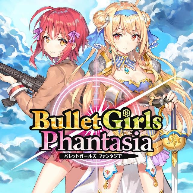 Portada de Bullet Girls Phantasia