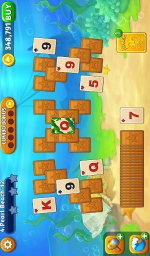 Portada de Solitaire Paradise: Tripeaks