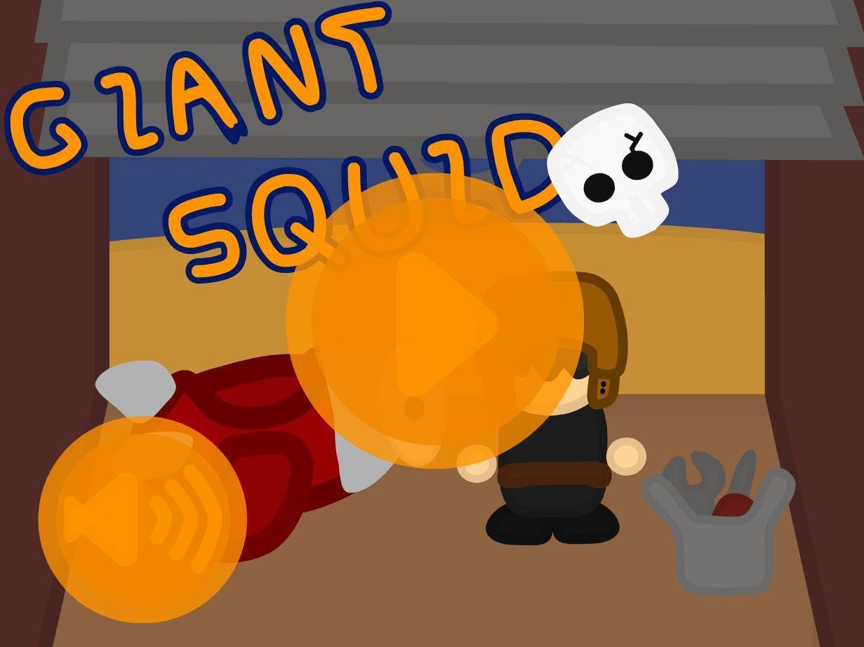 Portada de Giant Squid [Boss Battle]