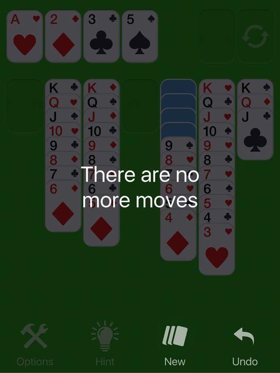Portada de Only Solitaire - The Card Game