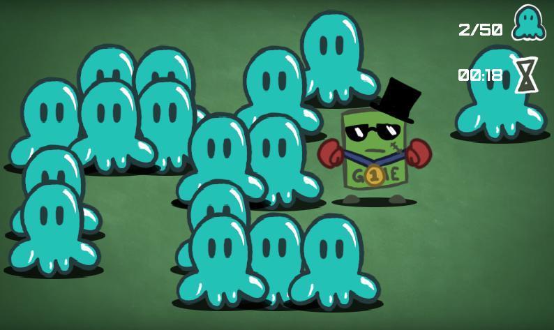 Portada de Jampion