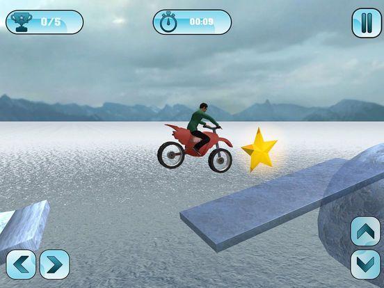 Portada de Tricky Bike Master
