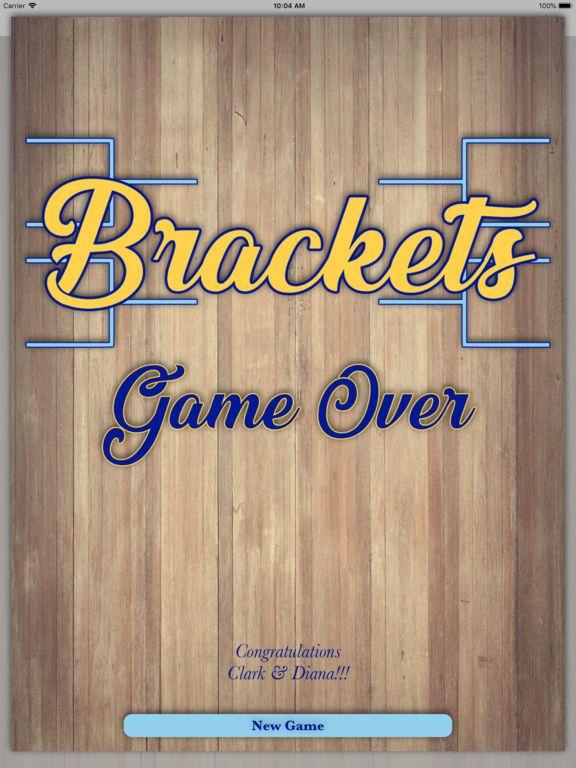 Portada de Brackets - For Game Night