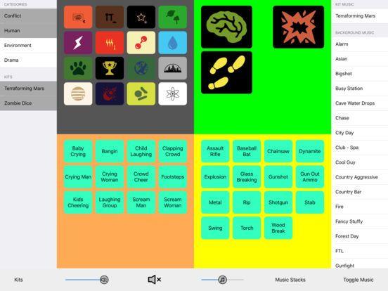 Portada de Board Game Soundboard