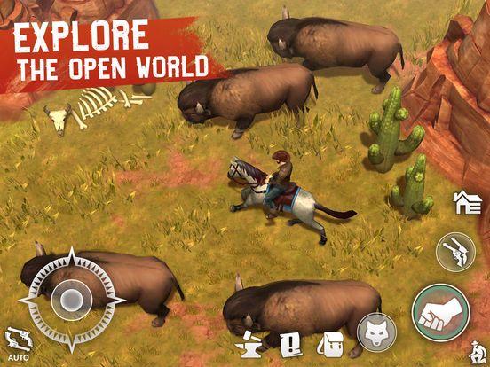 Portada de Westland Survival