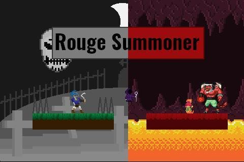 Portada de RougeSummoner