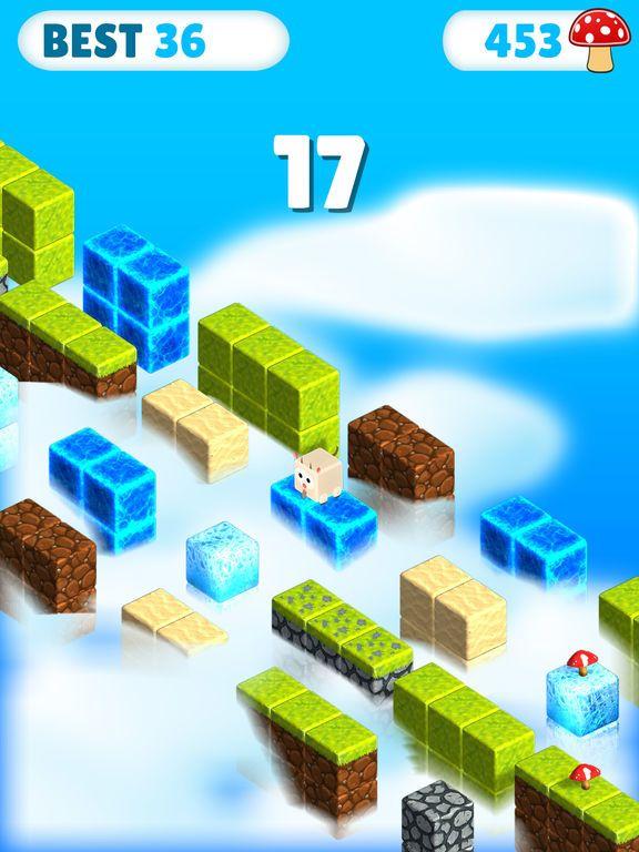 Portada de Jumpy Pet - Cute Animals