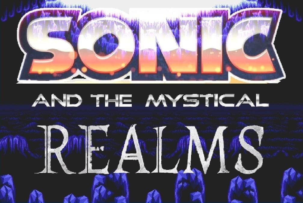 Portada de Sonic and The Mystical Realms DEMO