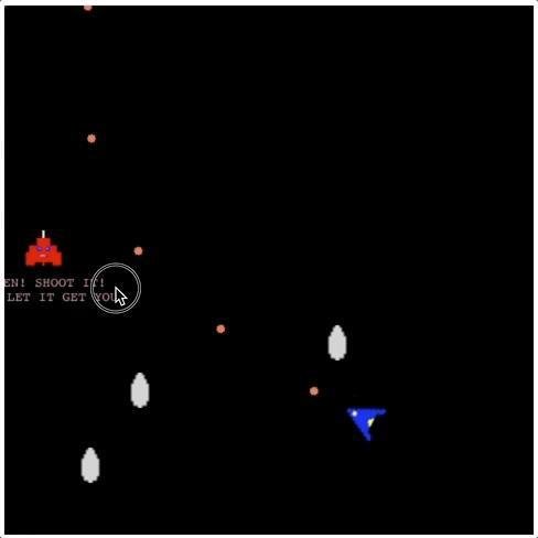 Portada de the shitty shooter