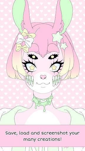 Portada de Monster Girl Maker