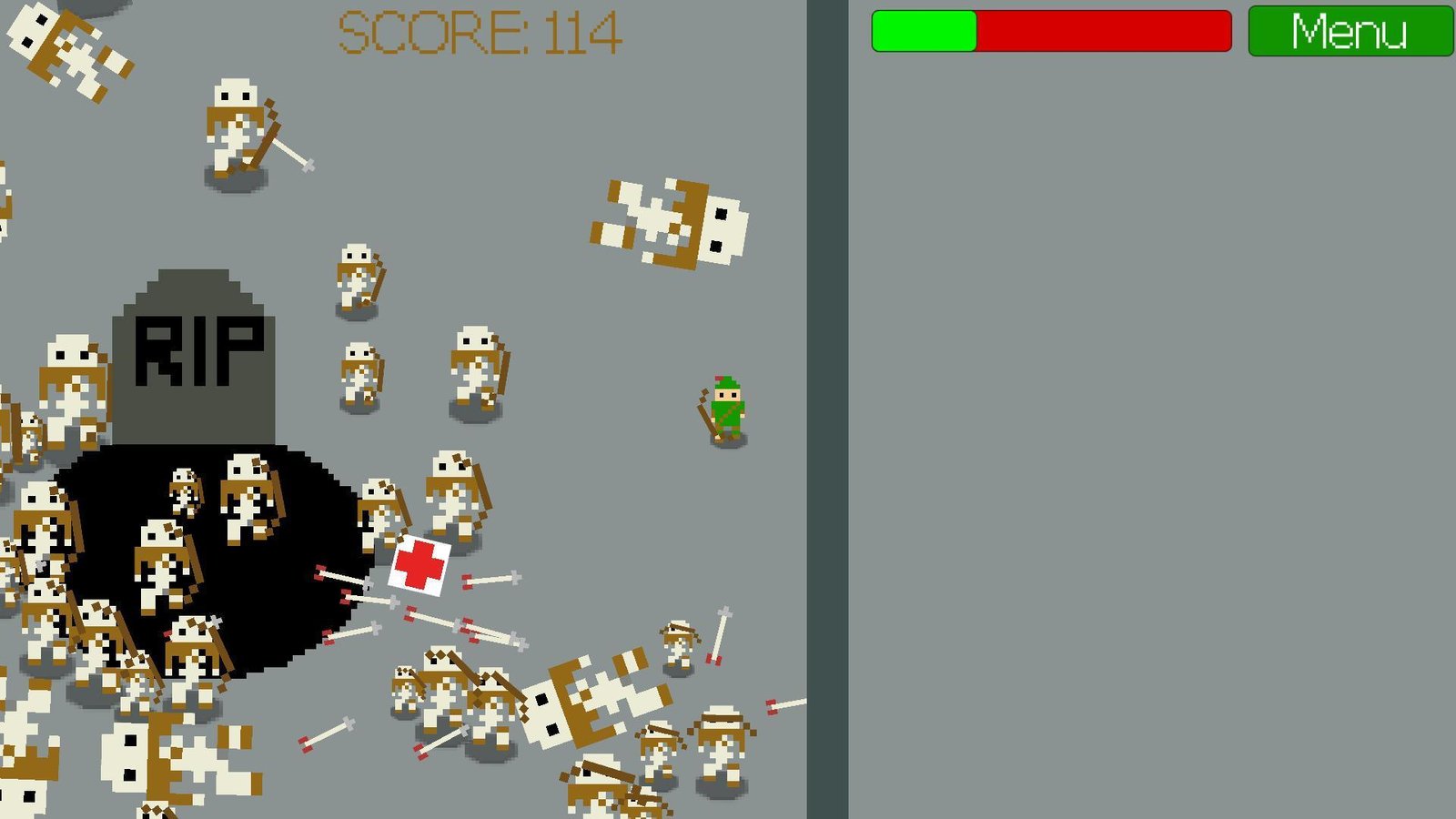 Portada de Death Remains