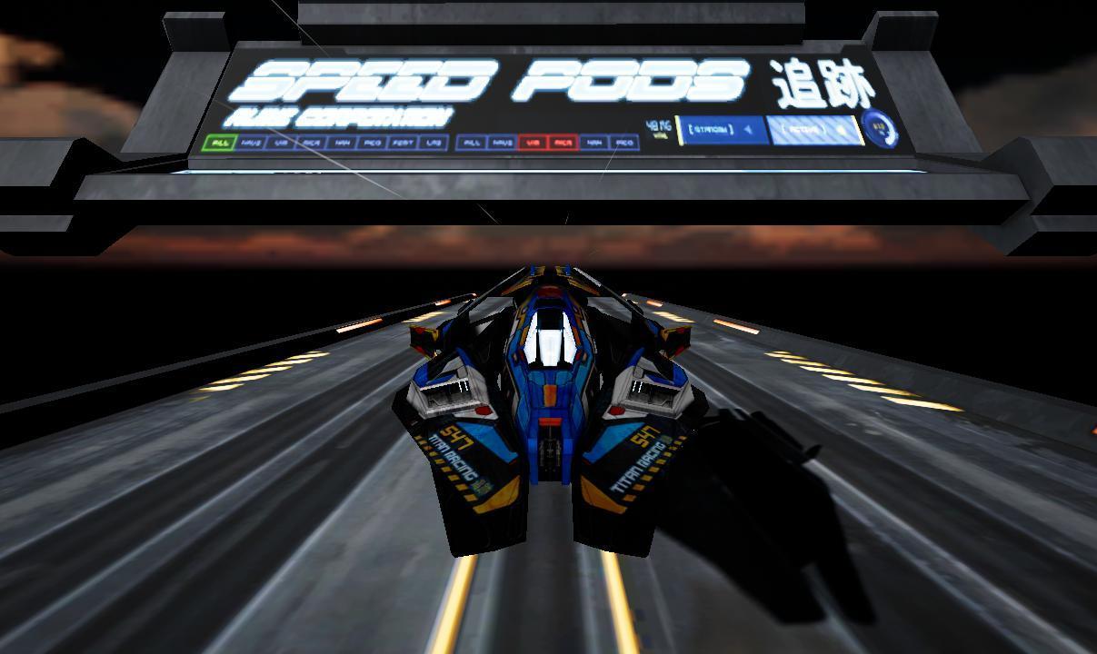 Portada de SpeedPods