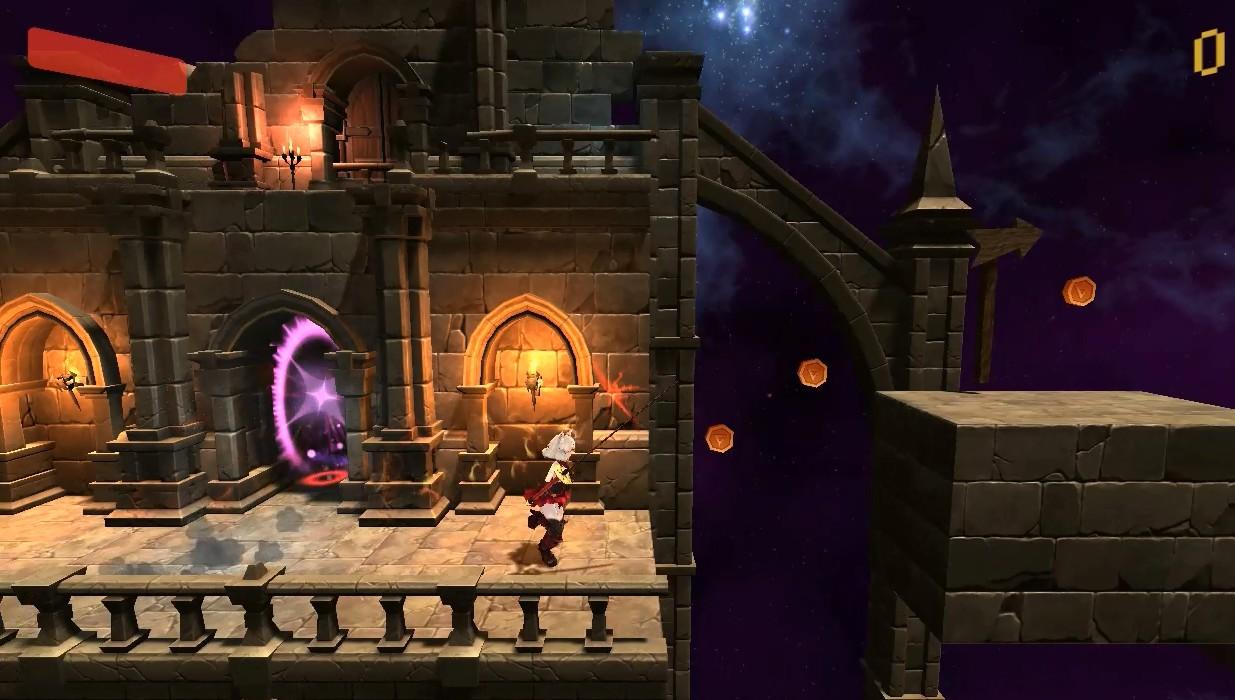 Portada de Dungeon Kitty