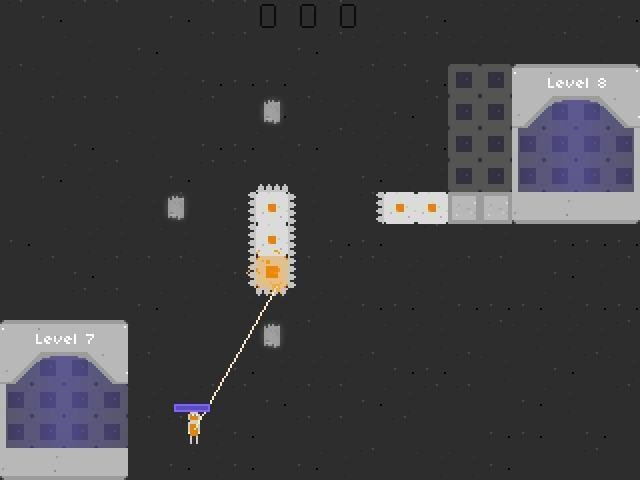 Portada de Gravity Hook