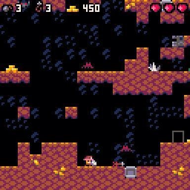 Portada de Delunky - Endless Descent