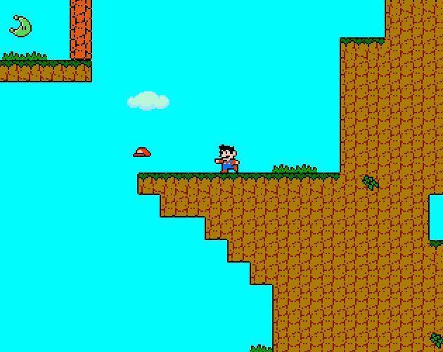 Portada de Super Odyssey 2D
