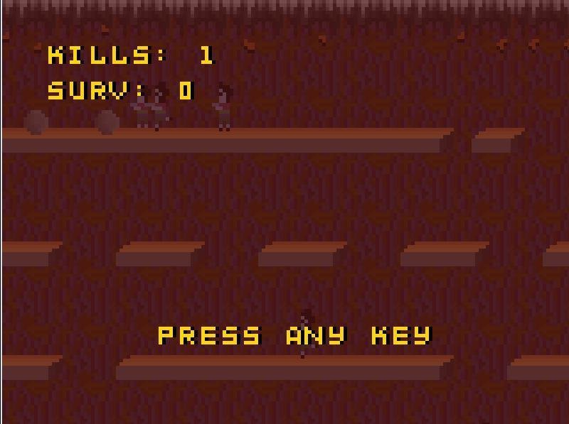 Portada de Endless Game