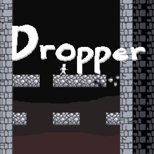 Portada de Dropper (Blavier)